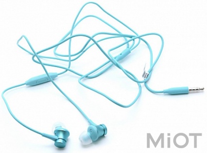 Навушники Xiaomi Piston Fresh Bloom Matte Blue